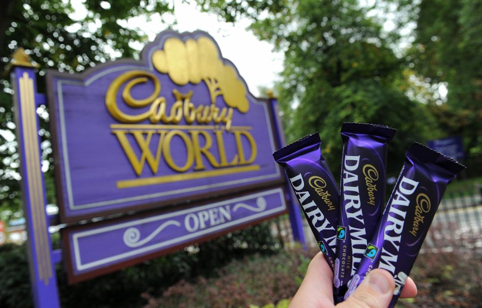 In 1824, John Cadbury began selling tea, coffee and drinking chocolate in Birmingham, England, and over time his business grew into the confectionary brand we know as Cadbury. Today, visitors to Birmingham can check out Cadbury World&nbsp;to learn about the history of the company, shop in the world's largest Cadbury store, sample Cadbury treats and participate in a variety of chocolate-themed activities.