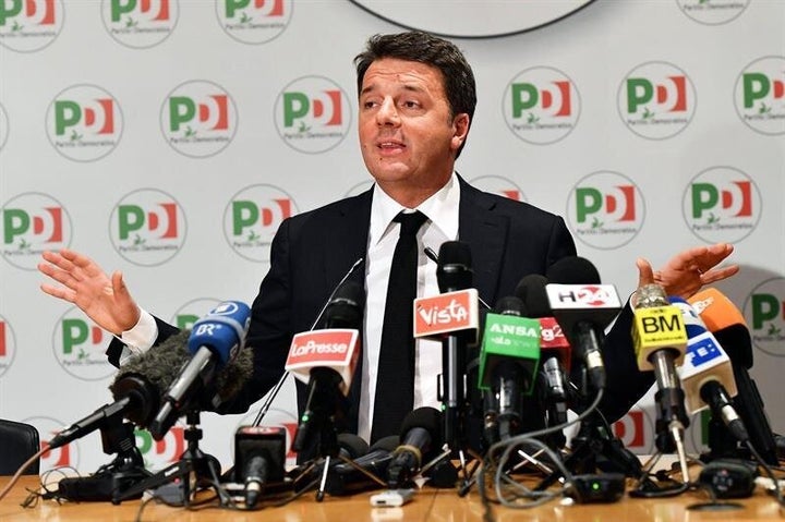 Imagen de archivo de Matteo Renzi