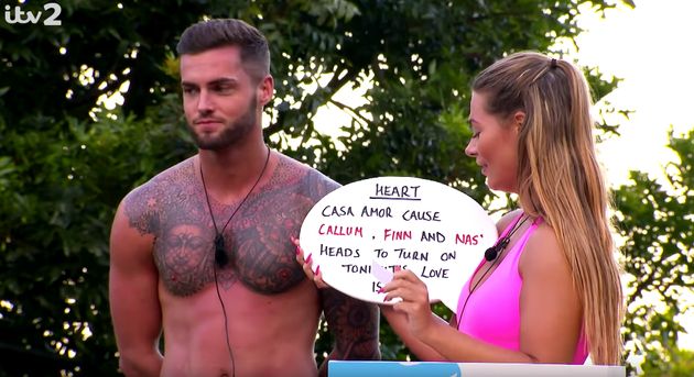 Love Islands Finley Tapp Reveals He Confronted Producers Over Infamous Headline Task