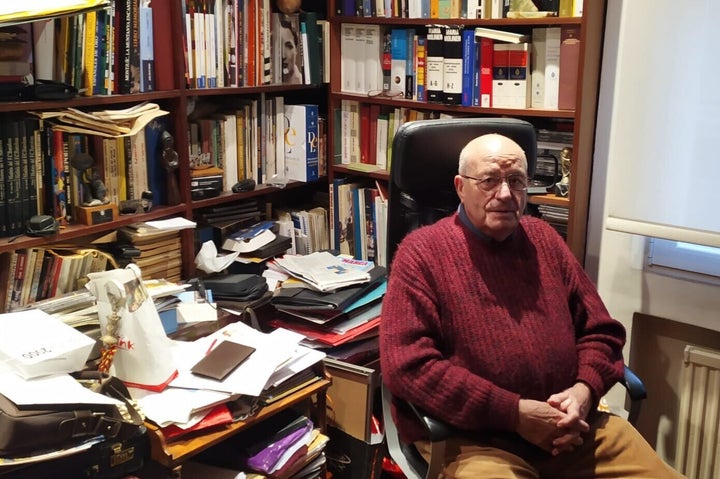 Entrevista de A La Contra a Julián García Candau