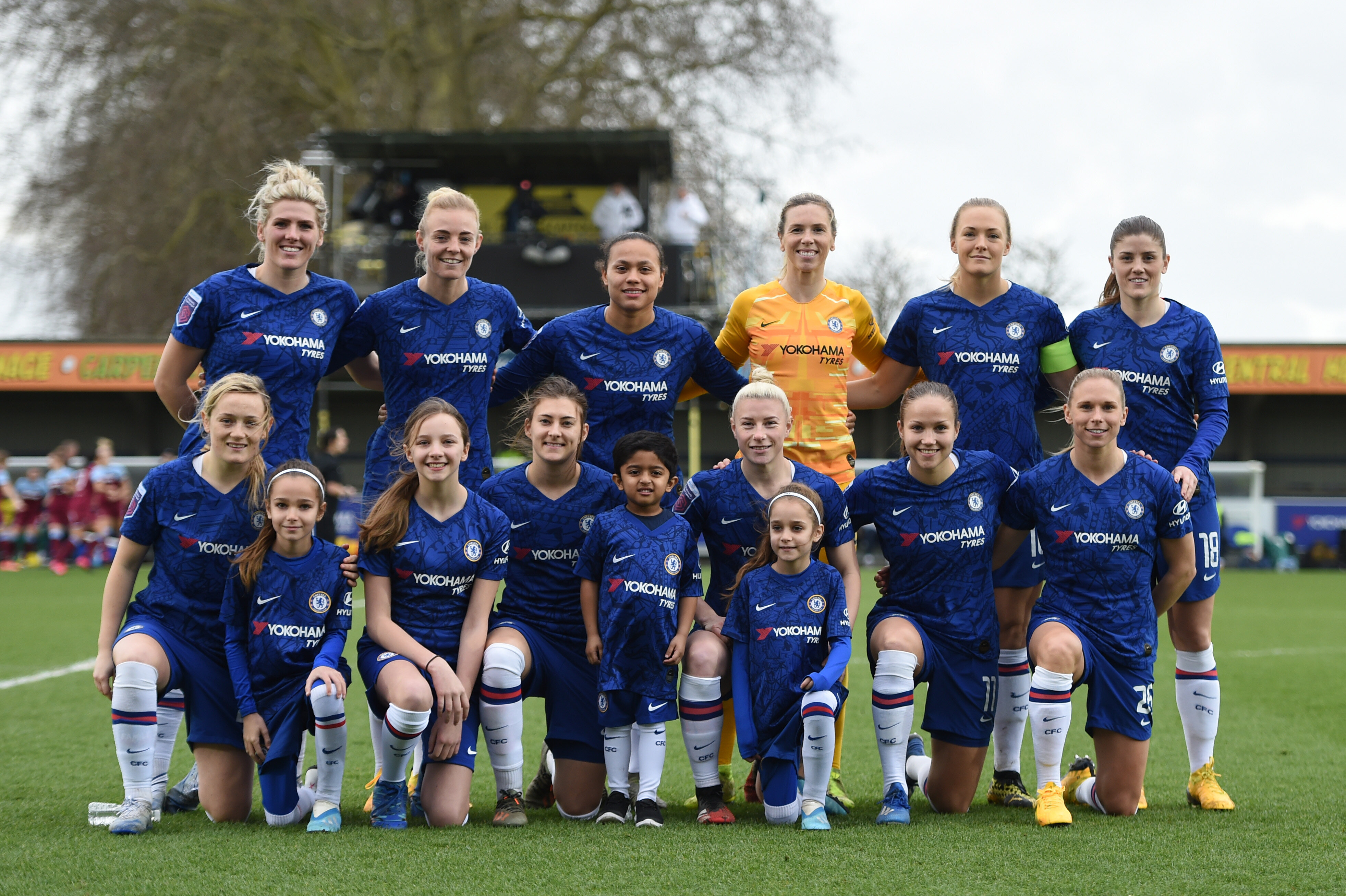 chelsea fc female