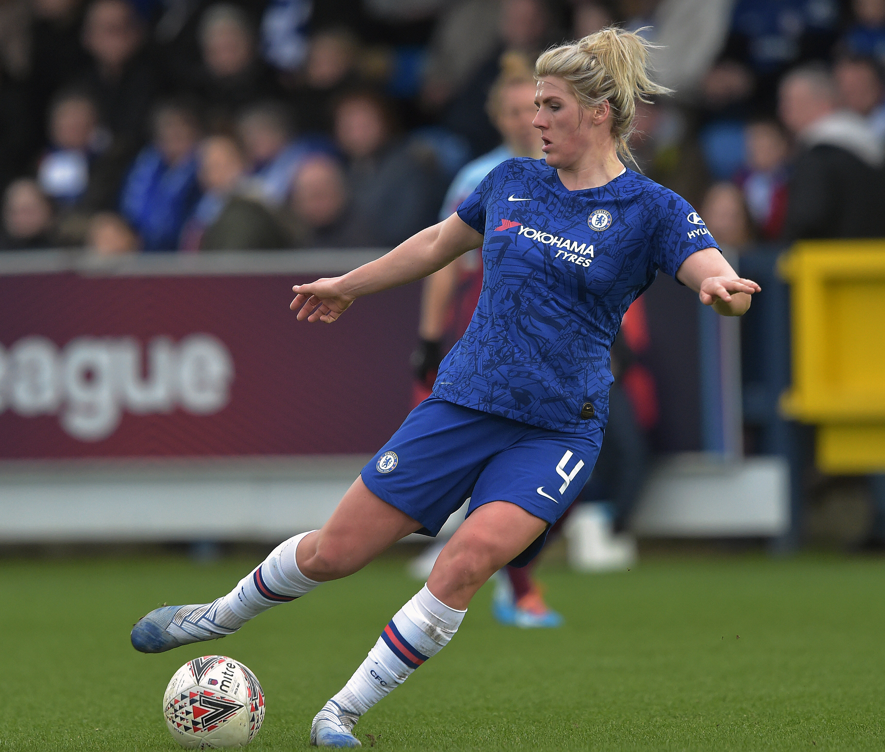 chelsea fc women's