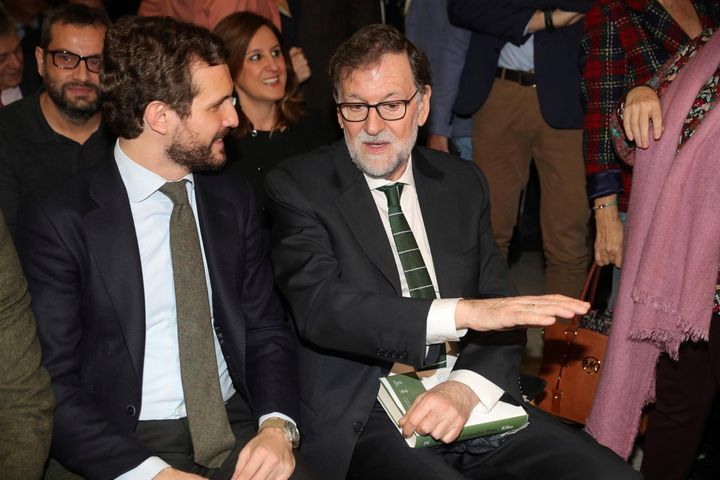 Las nuevas gafas de Rajoy