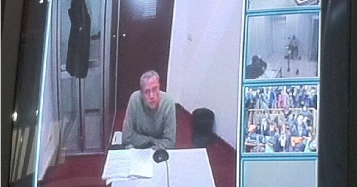 Il Boss Graviano Rivela Concepii Mio Figlio Al 41bis Grazie A Distrazione Agenti L Huffpost