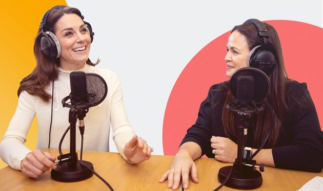 5 Things We Learned About The Duchess Of Cambridge From Her First Ever Podcast Interview