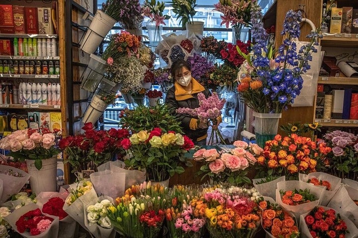 San Valentín en China