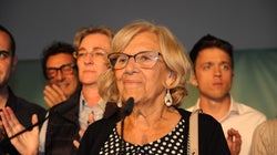 Manuela Carmena considera que se 