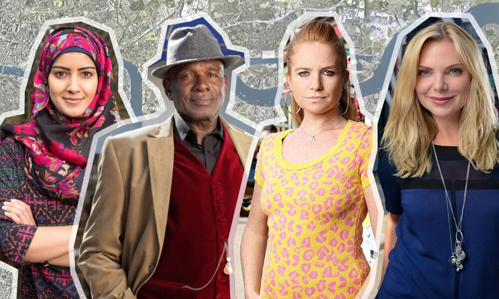 Eastenders Cast