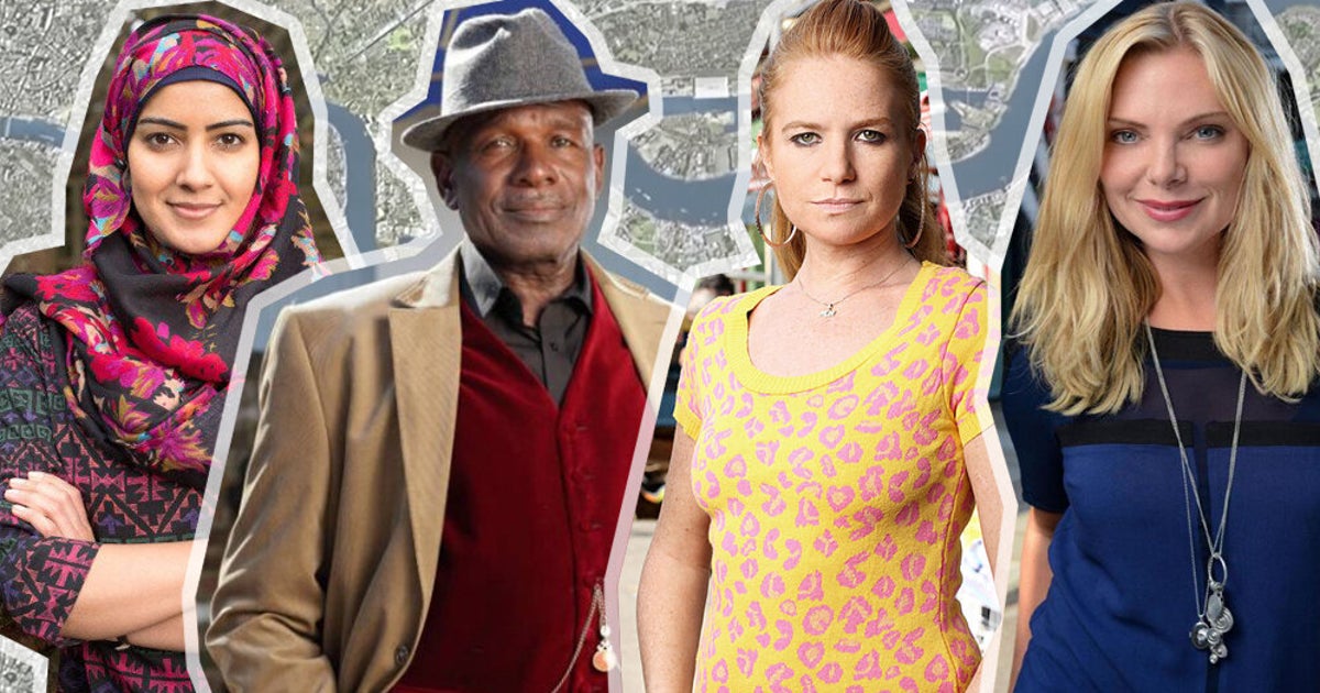 Eastenders Cast
