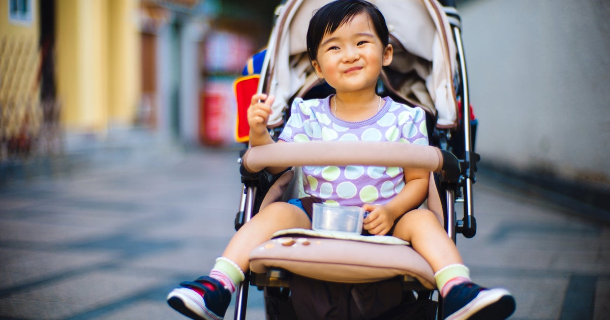 The 10 Best Collapsible Strollers For Babies And Toddlers HuffPost UK