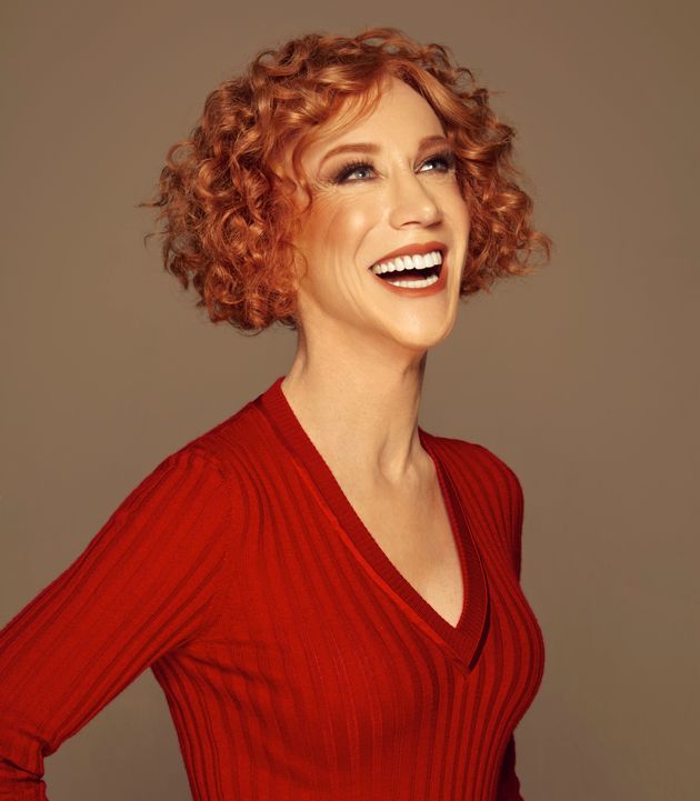 Kathy Griffin: I've Been The Girl In The Room When A Famous Comic 'Whips  His Dick Out' | HuffPost