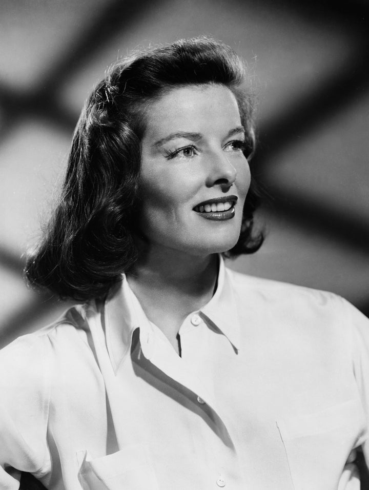 Katharine Hepburn