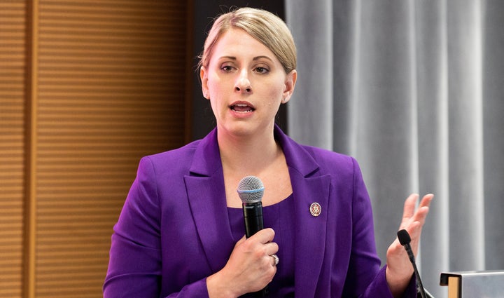Katie Hill.