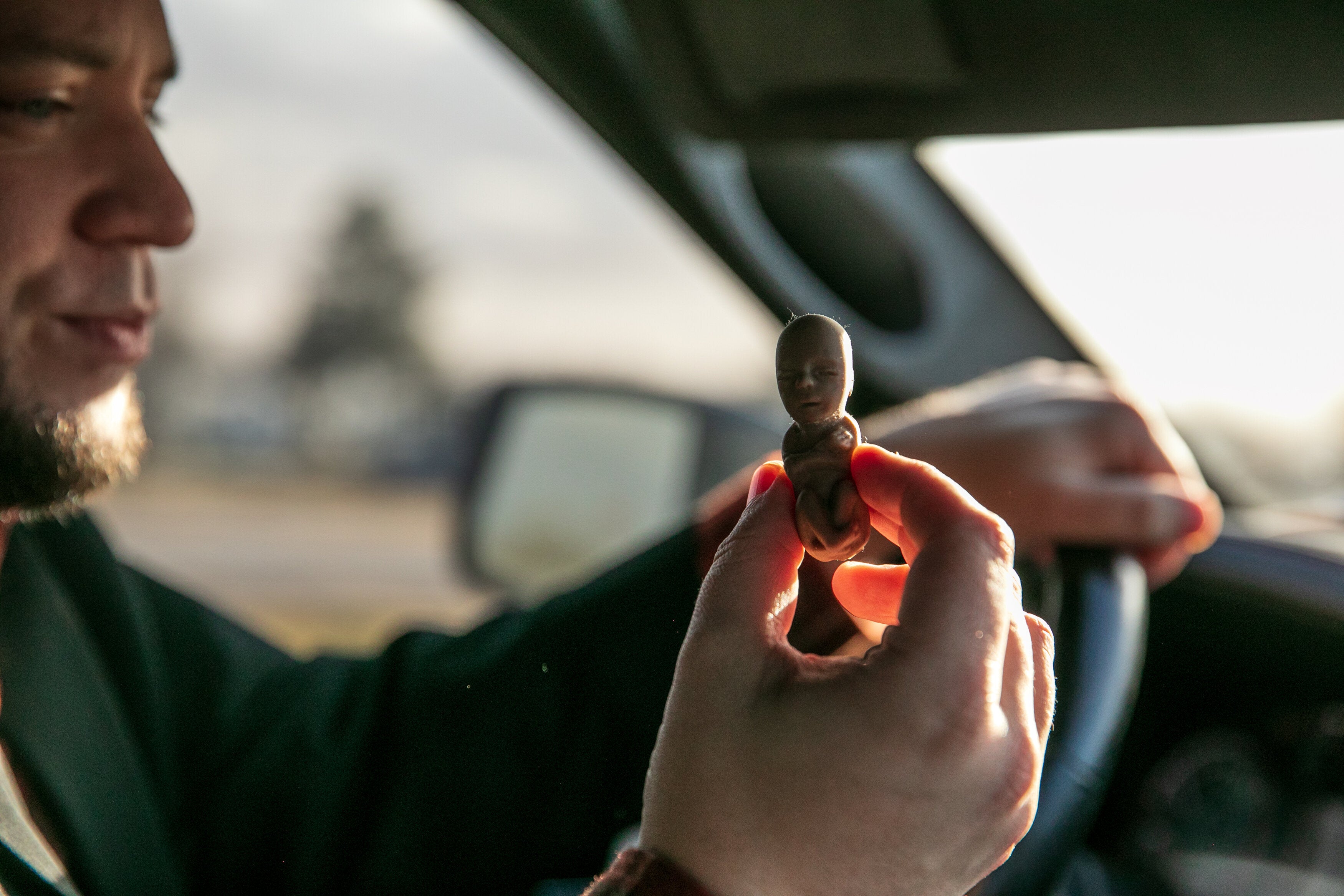 Bringing Abortion Bans To A Texas