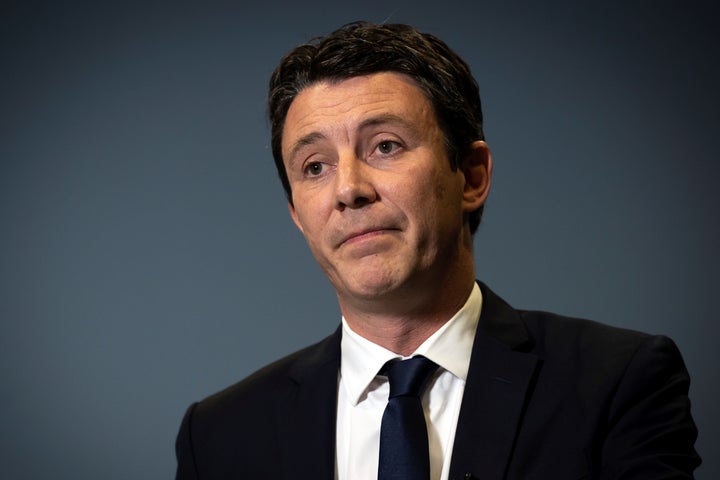 Benjamin Griveaux.