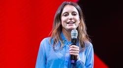 Andrea Levy acusa a la izquierda de meter sus 