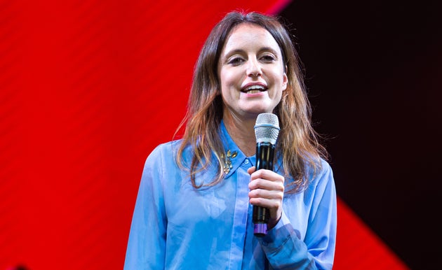 Andrea Levy acusa a la izquierda de meter sus 