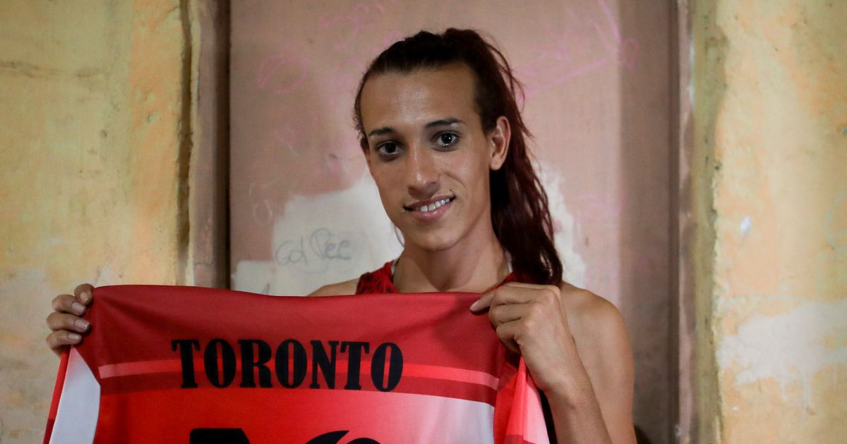 Meet The Transgender Woman Poised To Become Argentina's First To Play Professional Soccer