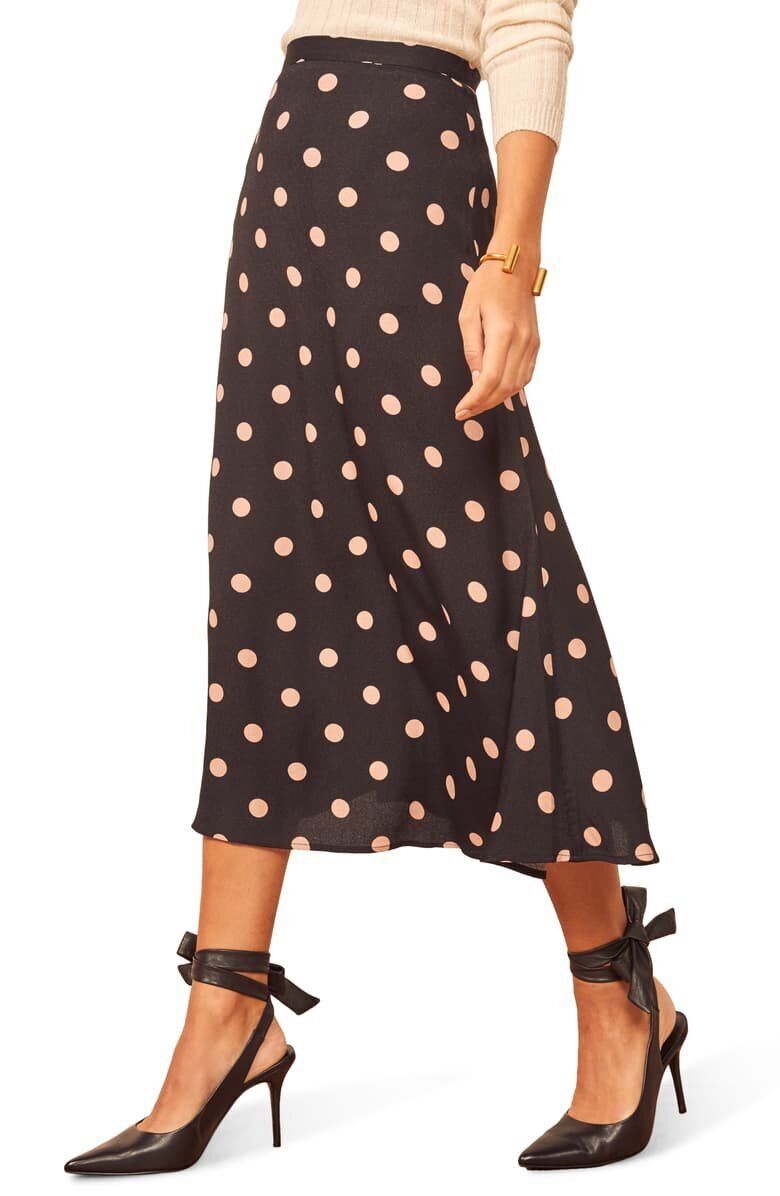 All The Midi Dresses And Skirts To Snag From Nordstrom's Winter Sale ...