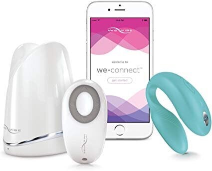 We-Vibe sync