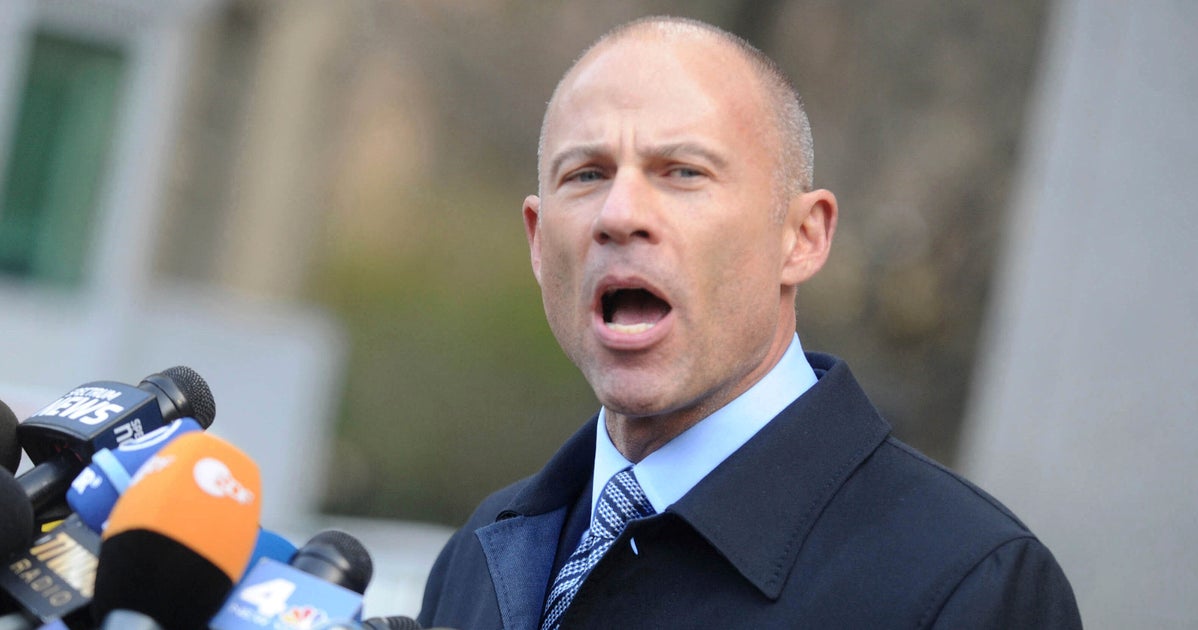 Michael Avanatti net worth