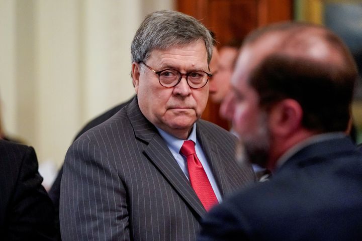 Attorney General William Barr's actions continue to raise doubts about whether he is sacrificing the Justice Department's integrity to serve President Donald Trump's political purposes.