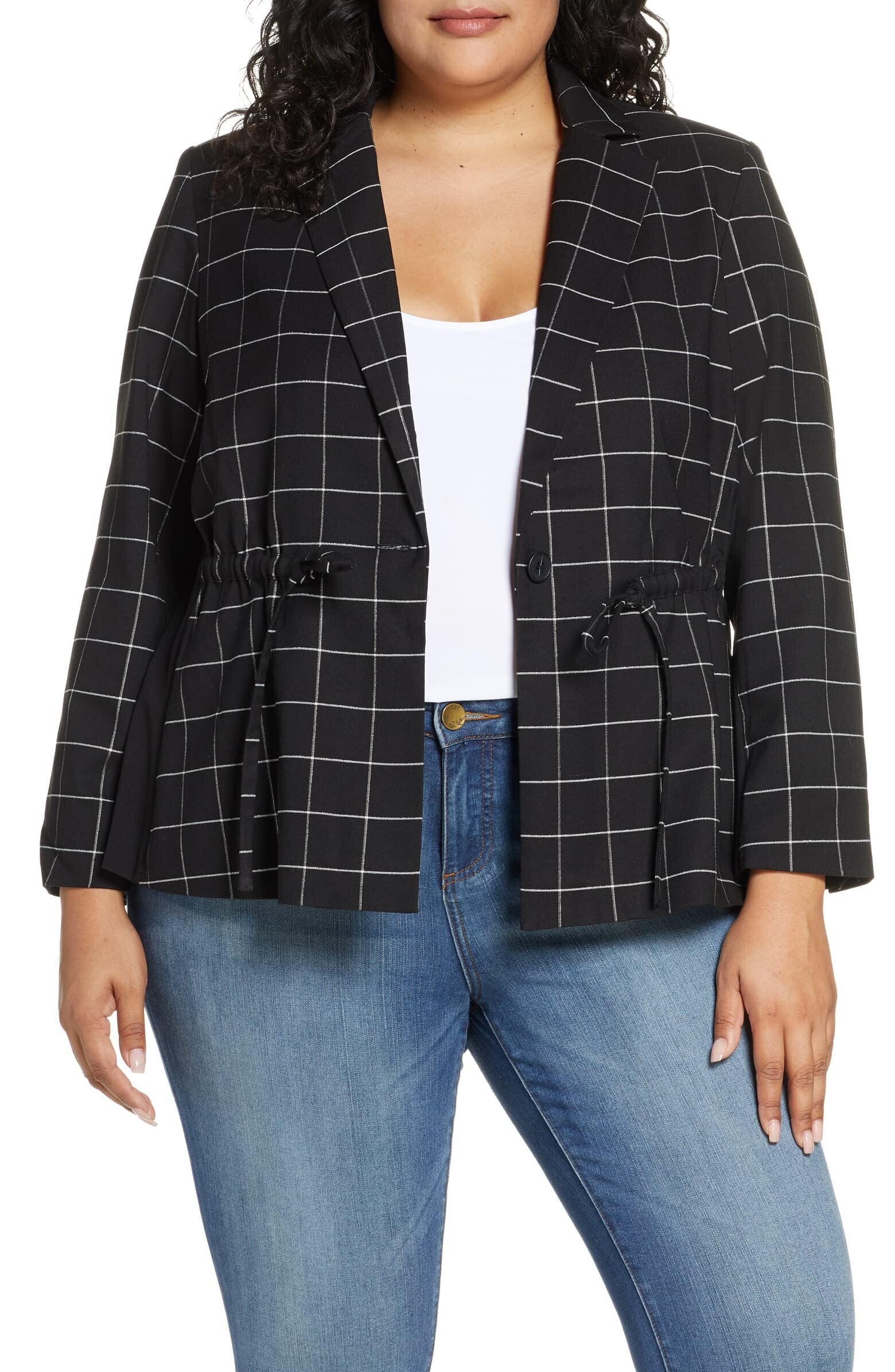nordstrom ralph lauren plus size dresses