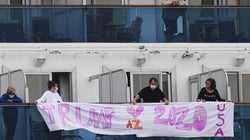 【ダイヤモンド・プリンセス号】アメリカ政府が米国民をチャーター機で救出へ。新型コロナ集団感染で