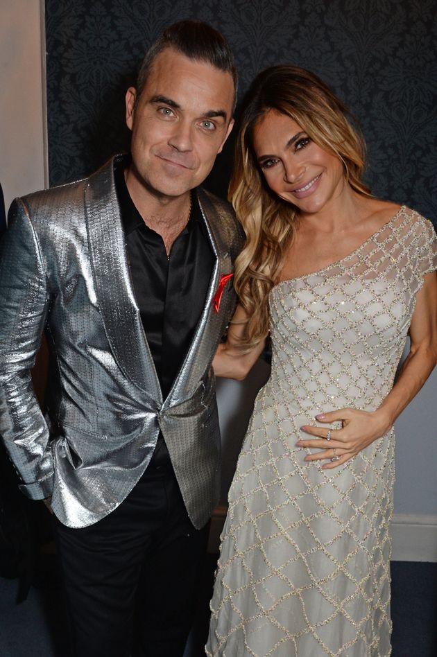 Robbie Williams And Wife Ayda Field Welcome Fourth Child By Surrogate