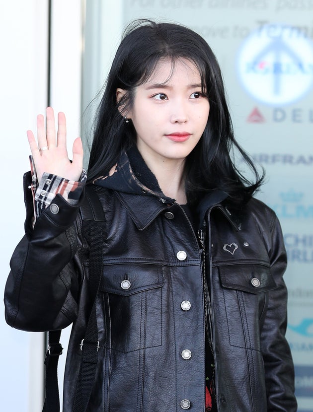 아이유 이미지