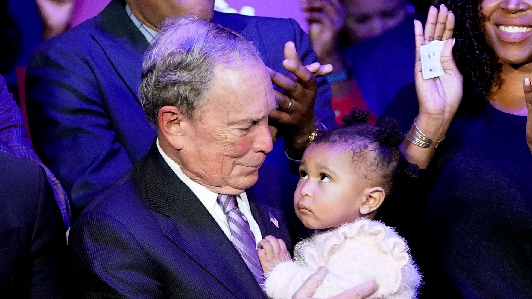 Image result for Michael Bloomberg Allegedly Told New Mom To Find ‘Some Black’ For A Nanny