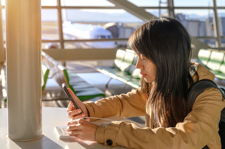 Security experts are warning to protect themselves against "juice jacking" at free charging stations, like those in airports and malls, that provide USB ports.