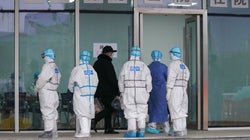 【新型コロナウイルス】隔離されて医学観察も異常のなかった男性、解除から10日後に発症