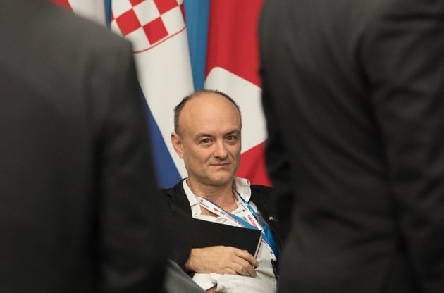 Boris Johnson Told To Sack Sinister Aide Who Backs Forced Sterilisation Huffpost Uk