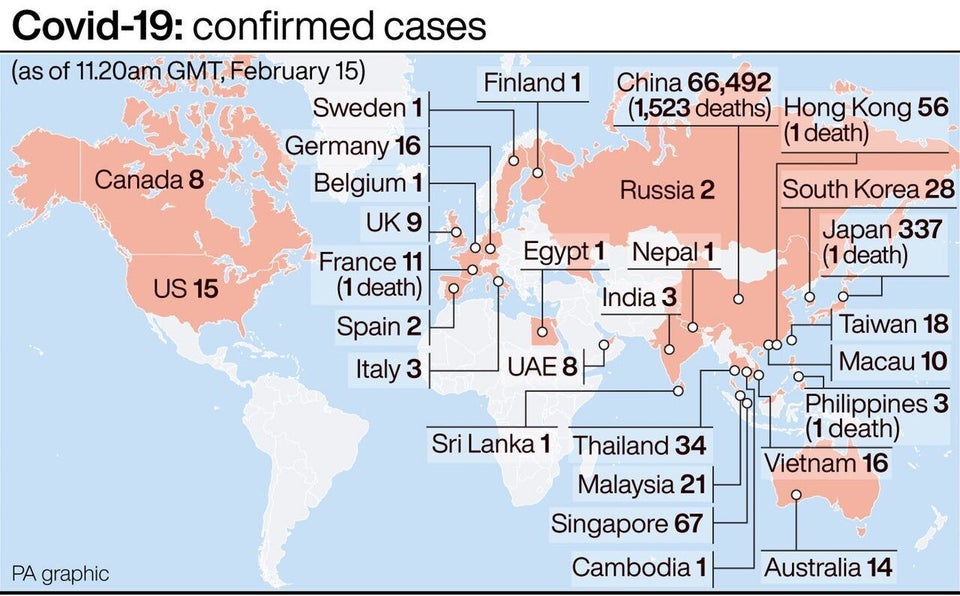 Chinas Totalitarian State Kicked Into Overdrive To Fight Coronavirus – So Why Didnt It Work?