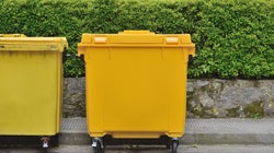 Detenida una mujer en Palencia por arrojar a un contenedor a su hijo recién nacido sin