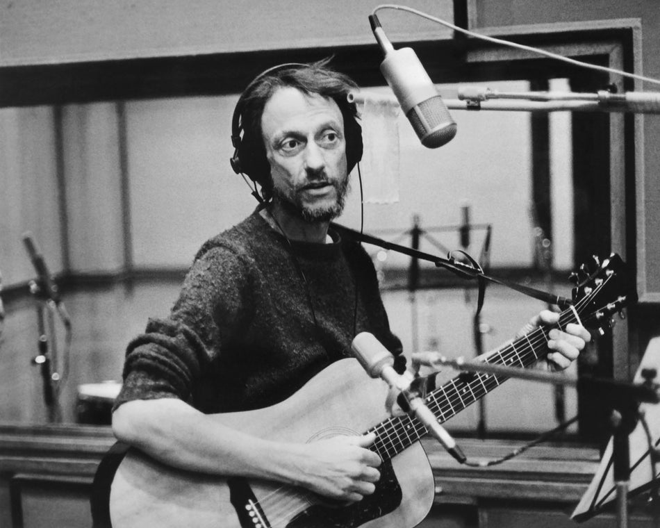 Le chanteur français d’origine néo-zélandaise Graeme Allwright, connu notamment pour avoir adapté de nombreuses chansons d’artistes folk américains en français, est décédé à l’âge de 93 ans.» Lire notre article complet en cliquant ici
