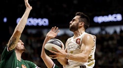 El Real Madrid arrolla al Unicaja en la final de la Copa del Rey de baloncesto