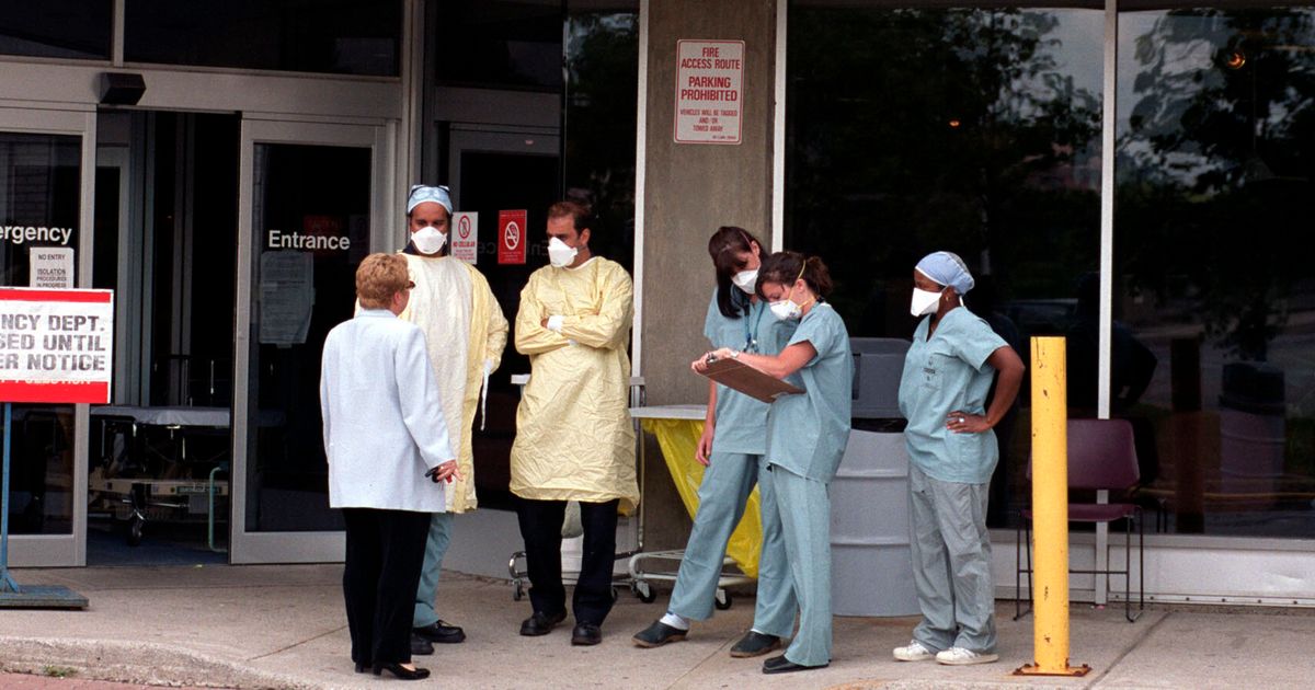 コロナウイルス保護基準が不十分、看護師組合は警告