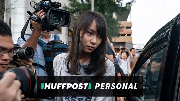 I Was At The Centre Of The Hong Kong Protests. This Is How It Changed My Life