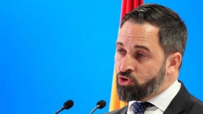 Santiago Abascal