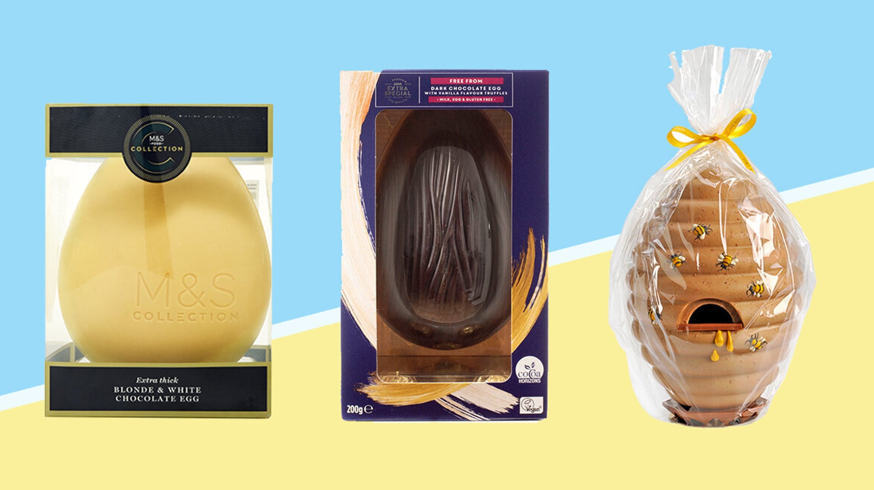 Marks and spencer easter eggs 2020 deals