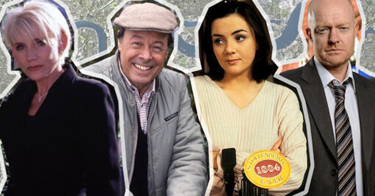 The Definitive Ranking Of The 35 Greatest EastEnders Characters Of All ...