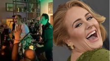 Adele Brings Down The House At Best Friend's Wedding With Rare Performance