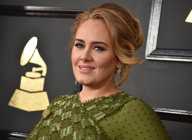 Adele performed at her best friend's wedding over the