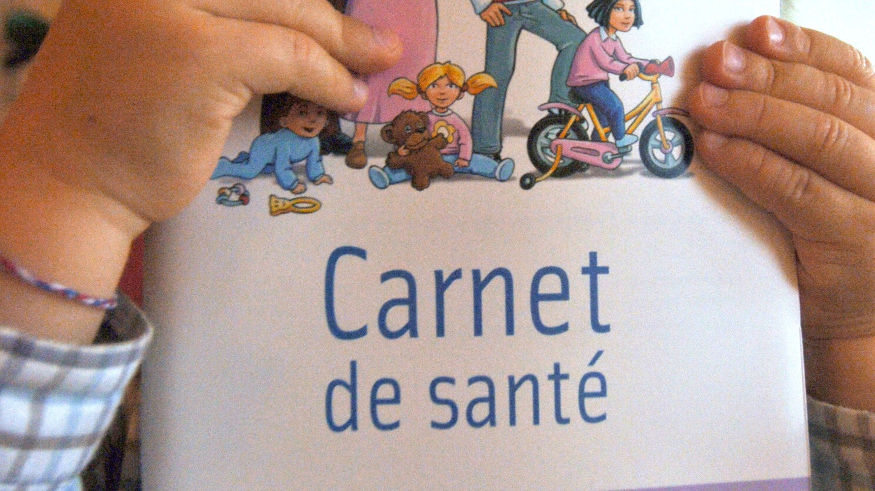 La "santé culturelle", bientôt dans les carnets de santé des enfants