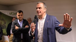 Vox impide que haya una declaración institucional en el Ayuntamiento de Madrid por el