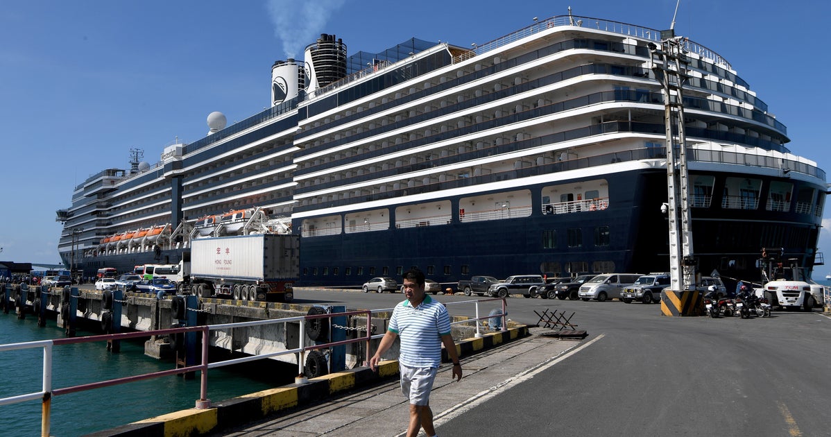 Coronavirus Les Passagers Du Westerdam Accueilli Au Cambodge Desormais Recherches Le Huffpost