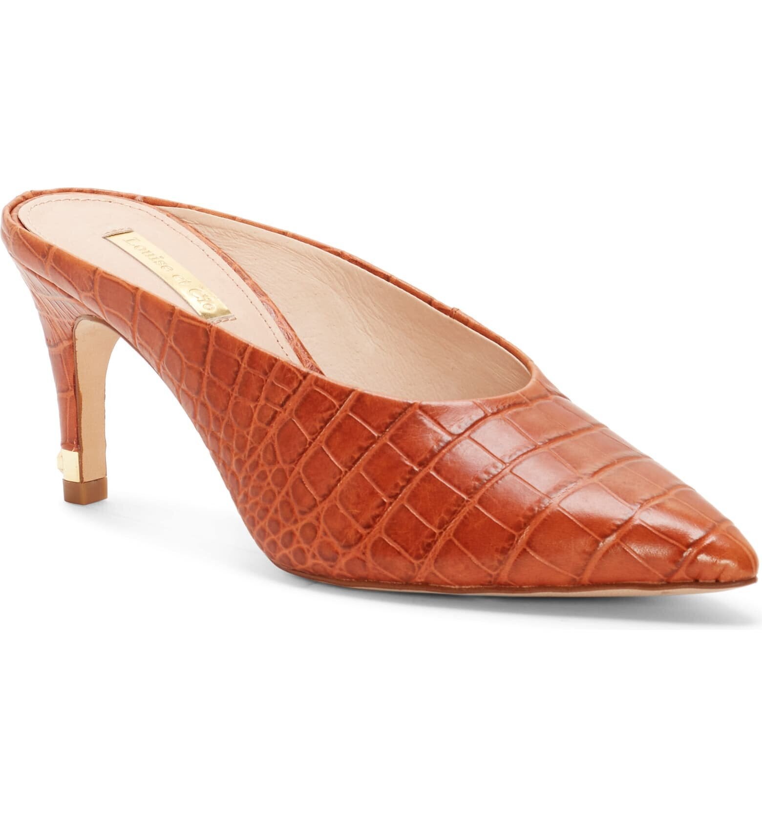 nordstrom slides and mules