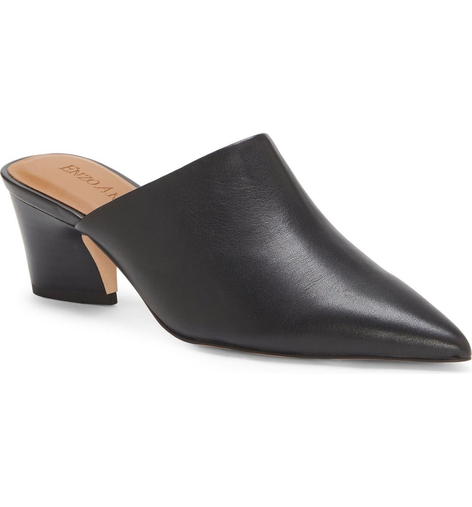 Slide Into The Nordstrom Sale Section For Marked Down Mules And More ...